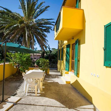 Villa Del Colle Charme E Relax 普罗基奥 外观 照片