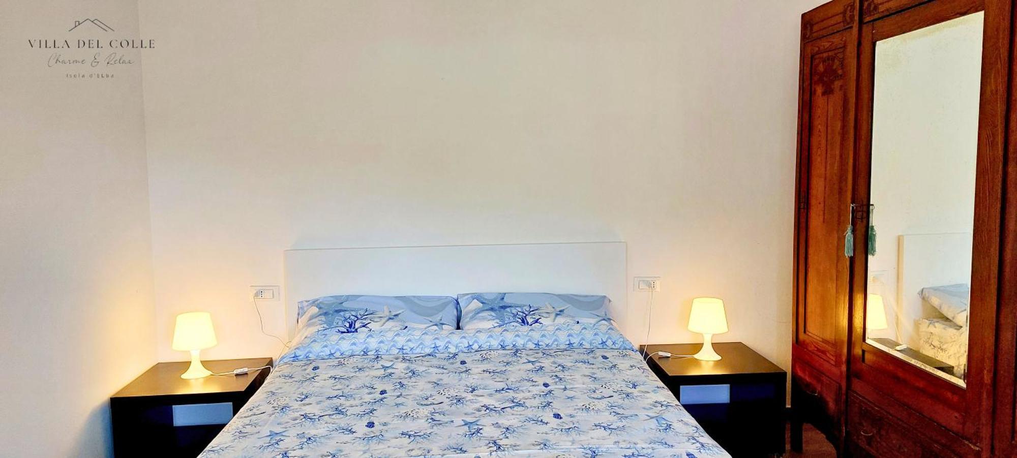 Villa Del Colle Charme E Relax 普罗基奥 外观 照片